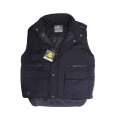 Hot selling good quality cheap work men human multipocket vest